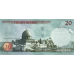 (521) PNew (PN37h) Jordan 20 Dinars Year 2021